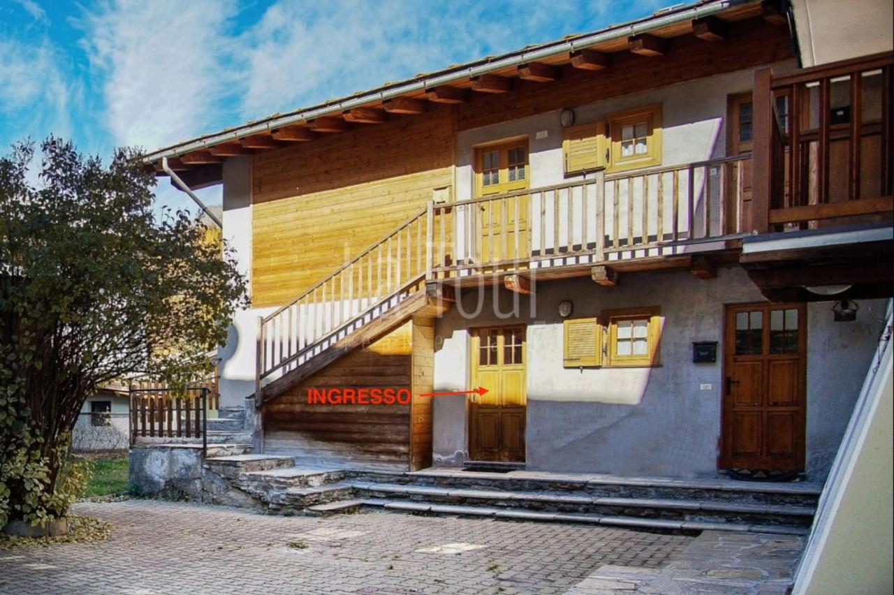 شقة كوجن  في Casa Matilla المظهر الخارجي الصورة