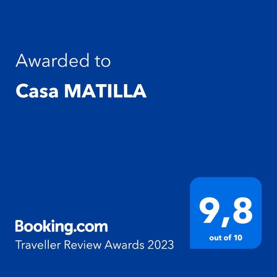 شقة كوجن  في Casa Matilla المظهر الخارجي الصورة